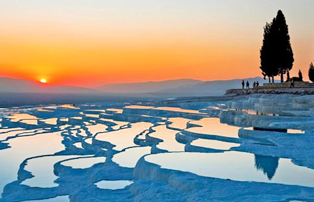 Pamukkale Trip from Antalya